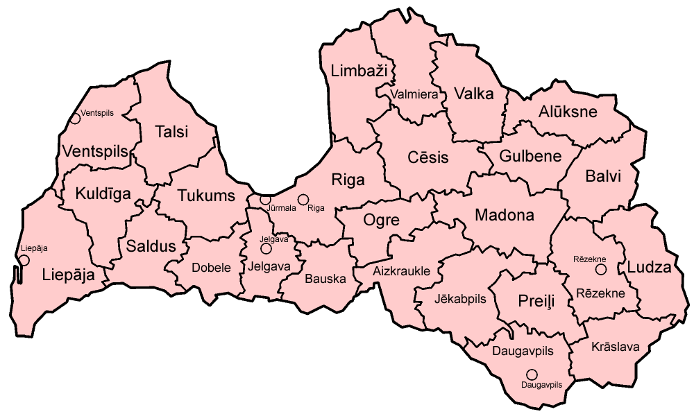 Riga City