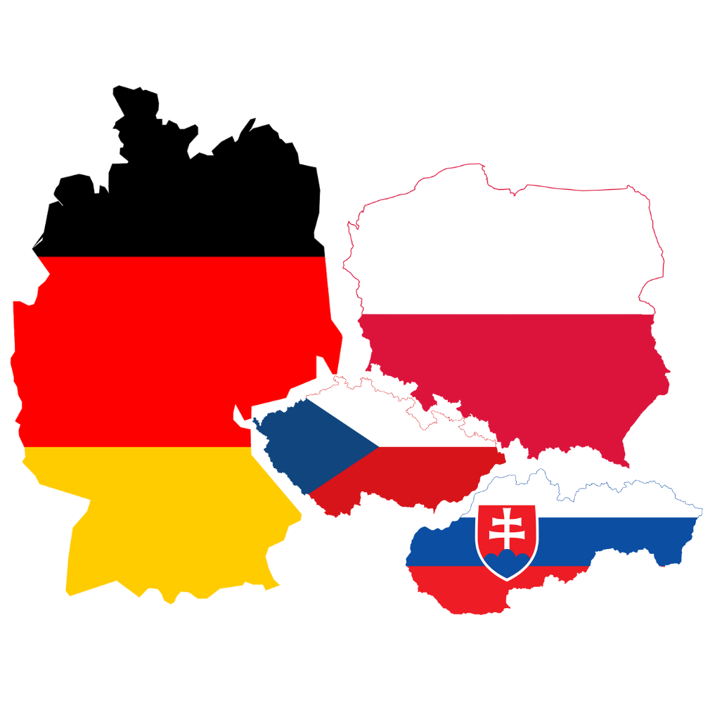 Czech Map