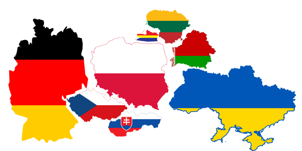 Poland Map