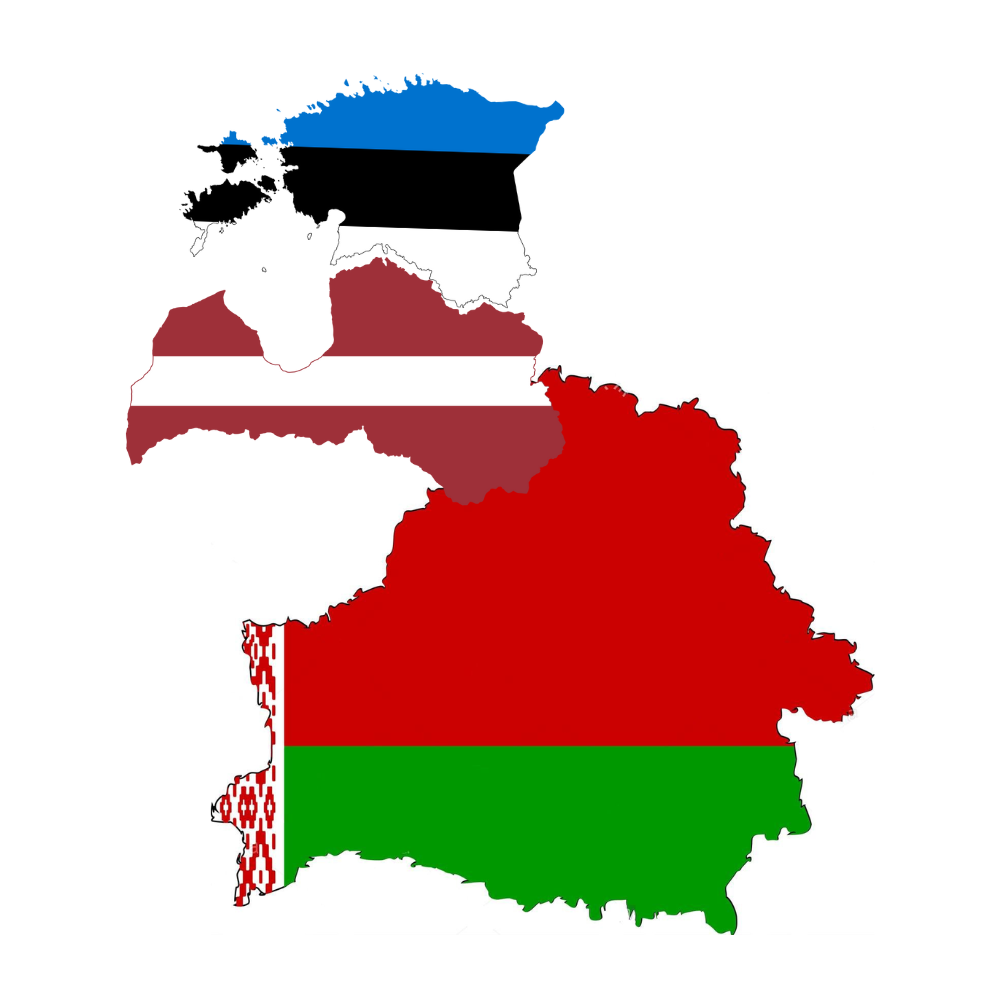 Latvia Map