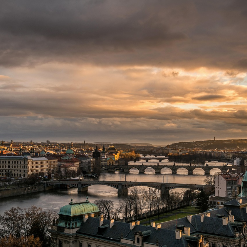 Prague