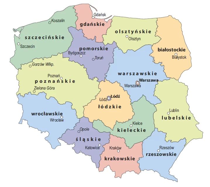 Living in Poland